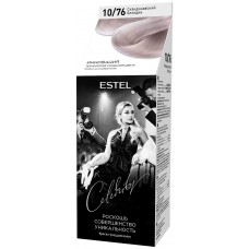 Краска-уход без аммиака ESTEL CELEBRITY 10/76 Скандинавский блондин